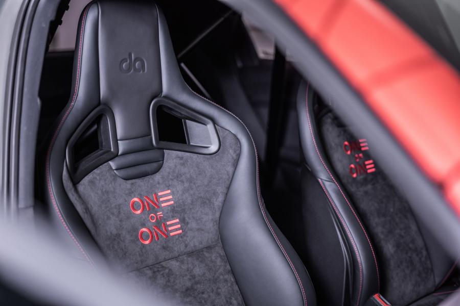 Интерьер Audi A1 1 of 1 by ABT 2019 года  (фото 23 из 26)